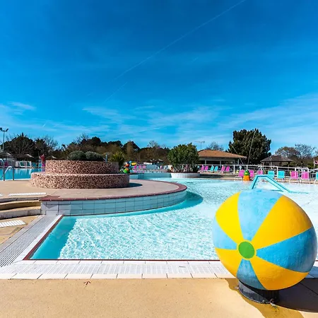 Feriepark Havre De Paix Mh 704